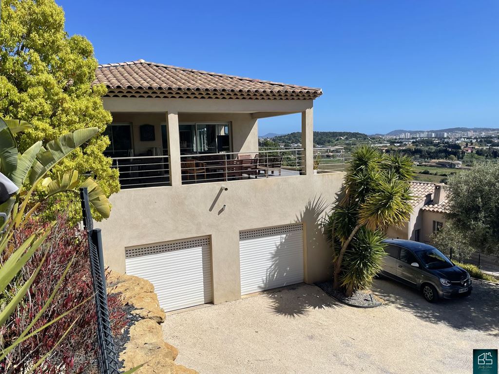Villa OLLIOULES (83190) Agence BAILLY SIMON