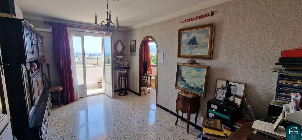 Appartement LA SEYNE SUR MER (83500) Agence BAILLY SIMON