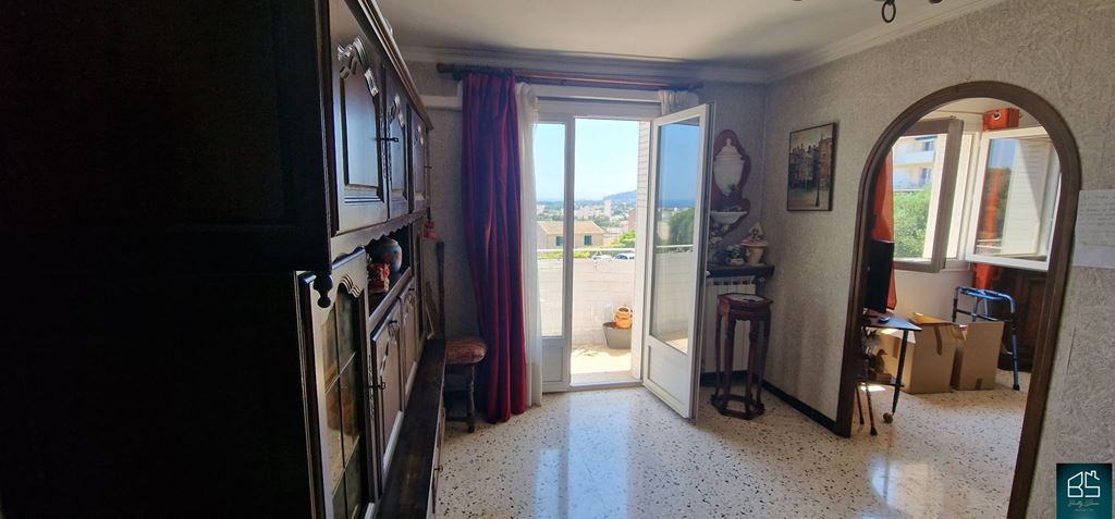 Appartement LA SEYNE SUR MER (83500) Agence BAILLY SIMON