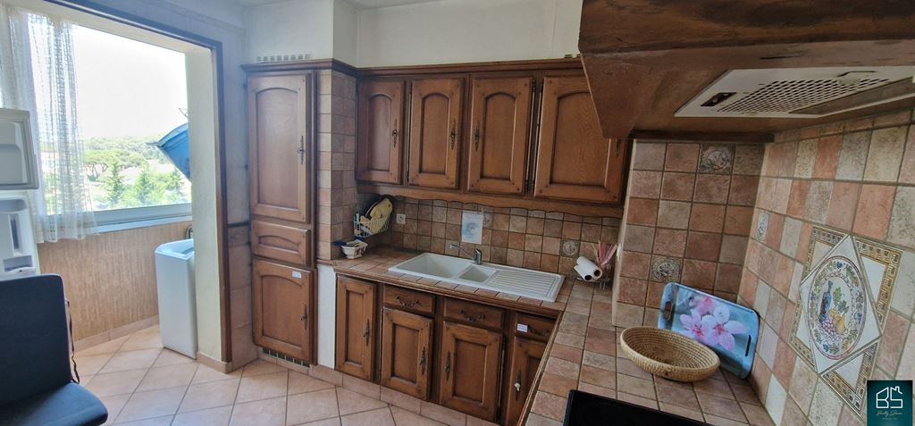 Appartement LA SEYNE SUR MER (83500) Agence BAILLY SIMON