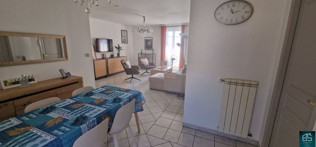 Appartement LA SEYNE SUR MER (83500) Agence BAILLY SIMON
