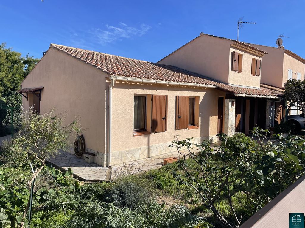 Villa LA SEYNE SUR MER (83500) Agence BAILLY SIMON