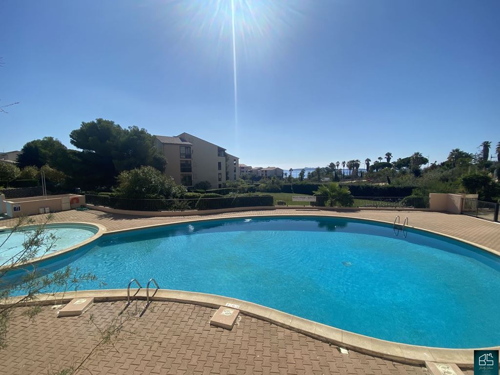 Appartement T2 SIX FOURS LES PLAGES (83140) Agence BAILLY SIMON