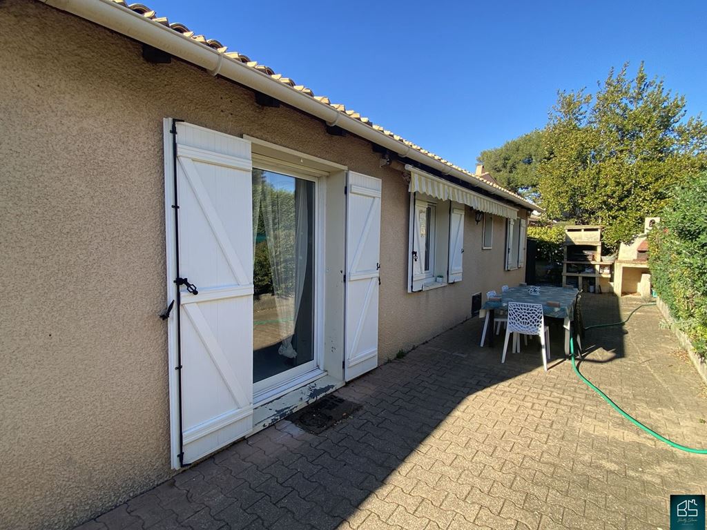 Maison de plain pied SIX FOURS LES PLAGES (83140) Agence BAILLY SIMON