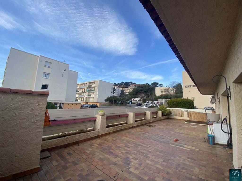 Appartement OLLIOULES (83190) Agence BAILLY SIMON