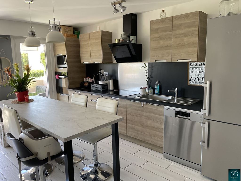 Appartement T4 SIX FOURS LES PLAGES (83140) Agence BAILLY SIMON