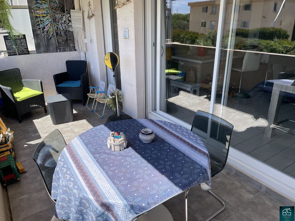 Appartement T4 SIX FOURS LES PLAGES (83140) Agence BAILLY SIMON
