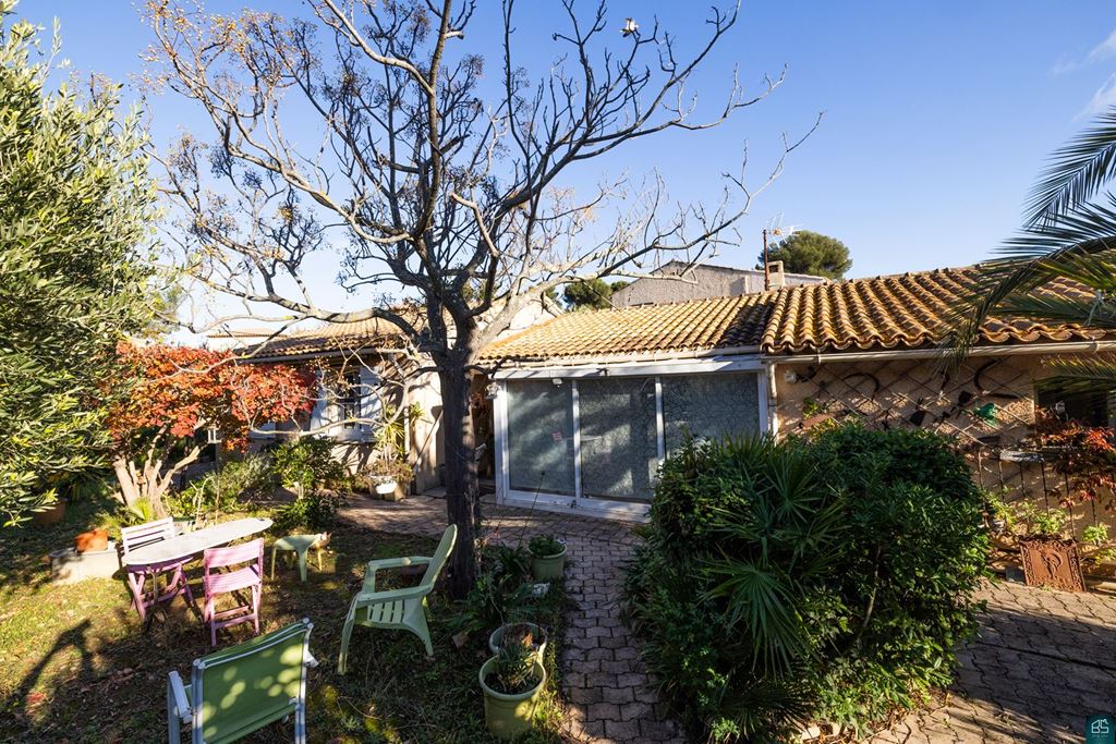 Maison de plain pied SIX FOURS LES PLAGES (83140) Agence BAILLY SIMON