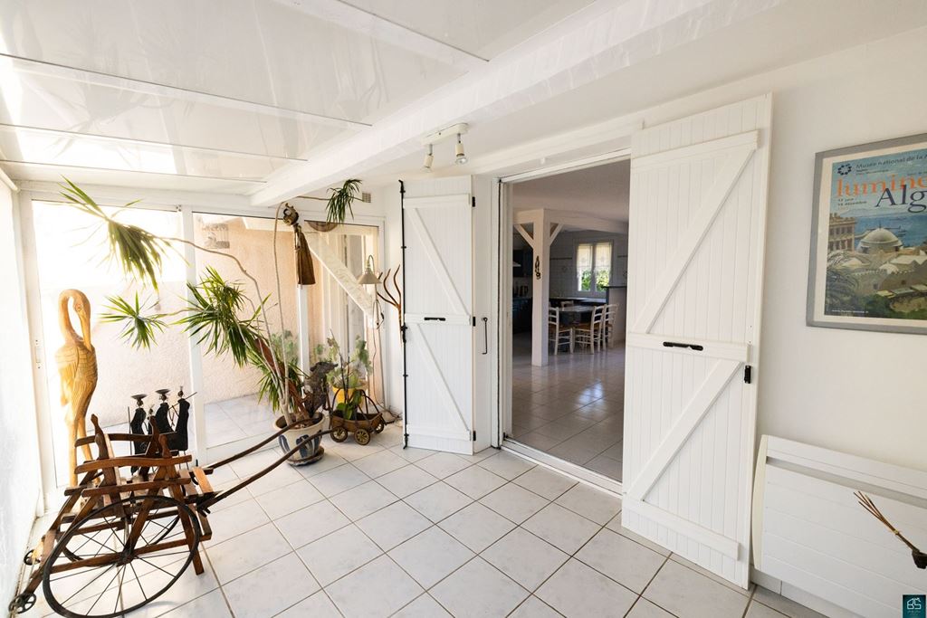 Maison de plain pied SIX FOURS LES PLAGES (83140) Agence BAILLY SIMON