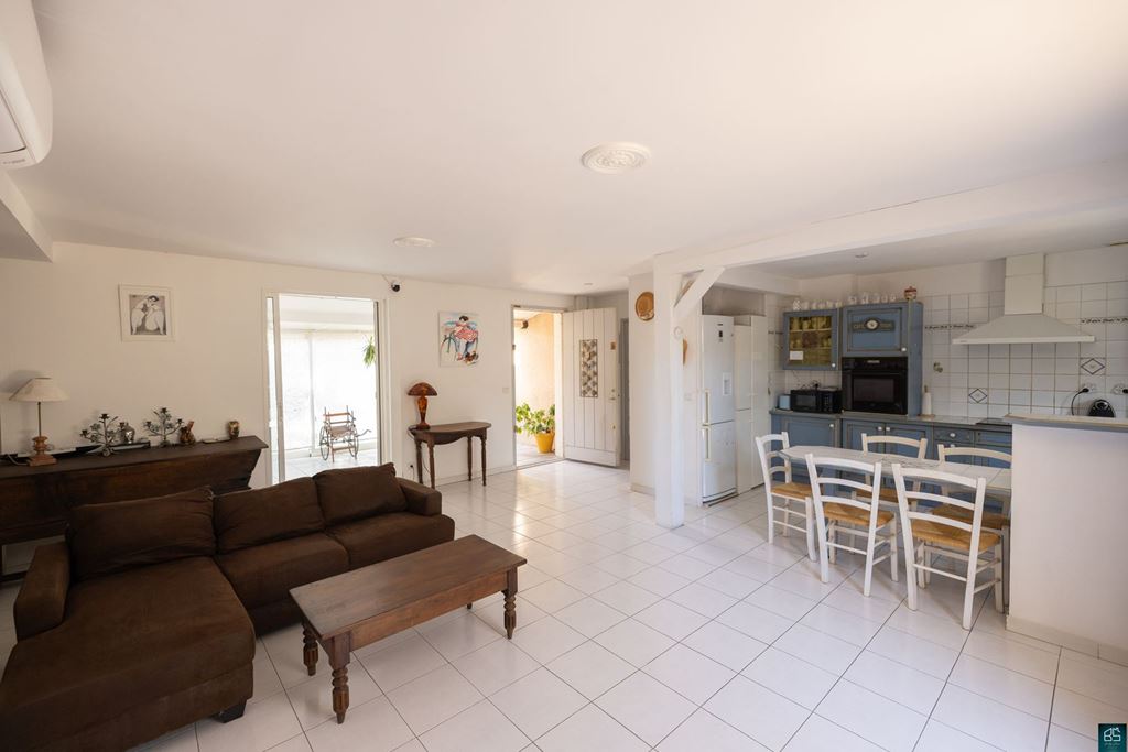 Maison de plain pied SIX FOURS LES PLAGES (83140) Agence BAILLY SIMON