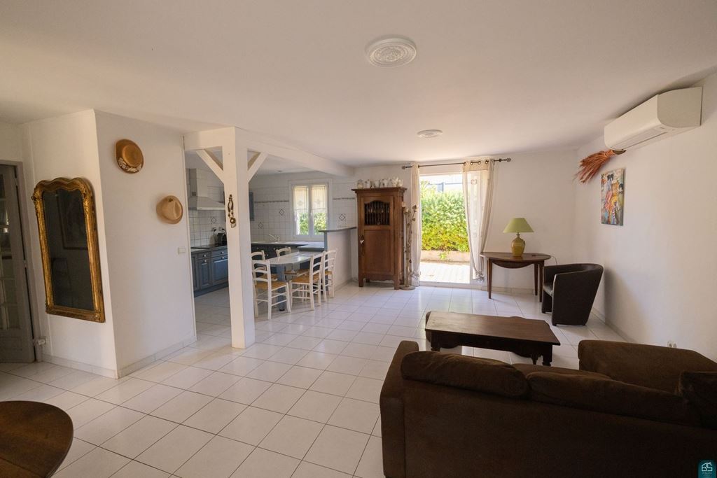 Maison de plain pied SIX FOURS LES PLAGES (83140) Agence BAILLY SIMON