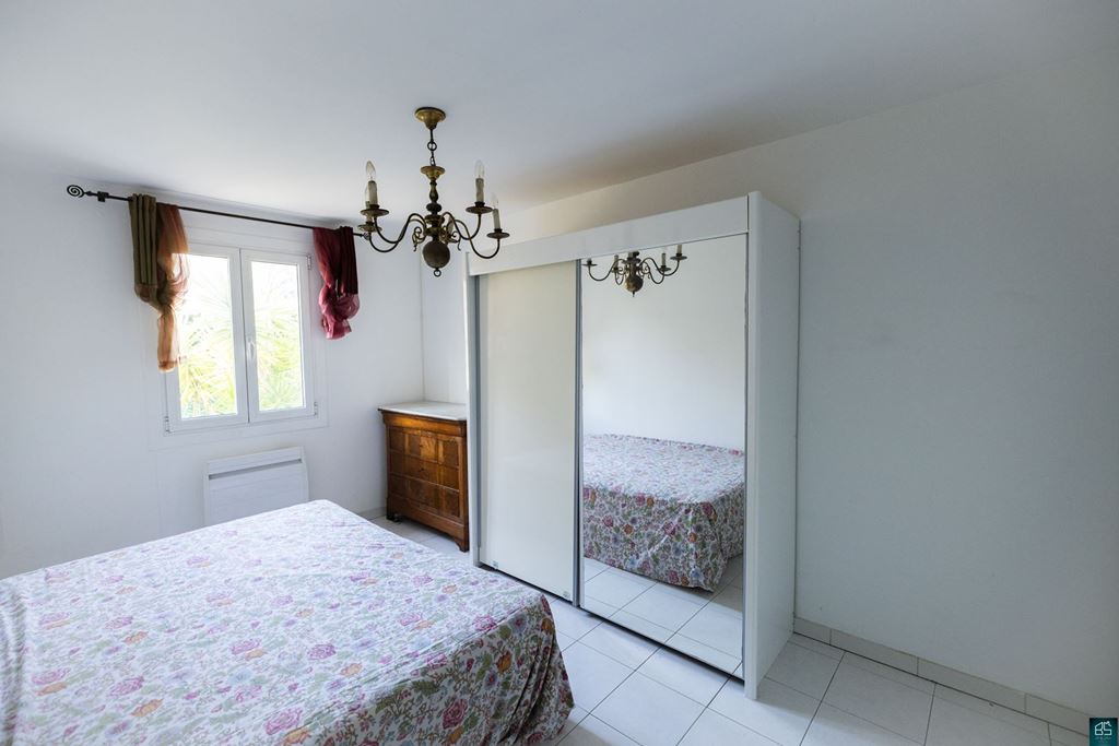 Maison de plain pied SIX FOURS LES PLAGES (83140) Agence BAILLY SIMON