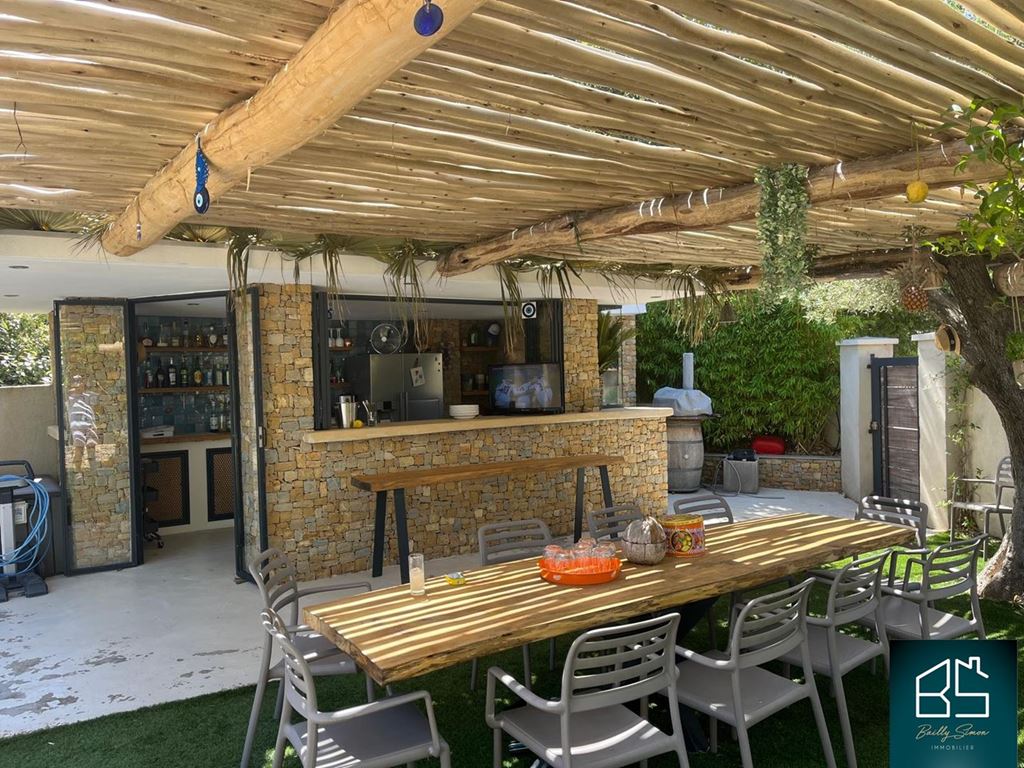 Maison Contemporaine LA SEYNE SUR MER (83500) Agence BAILLY SIMON