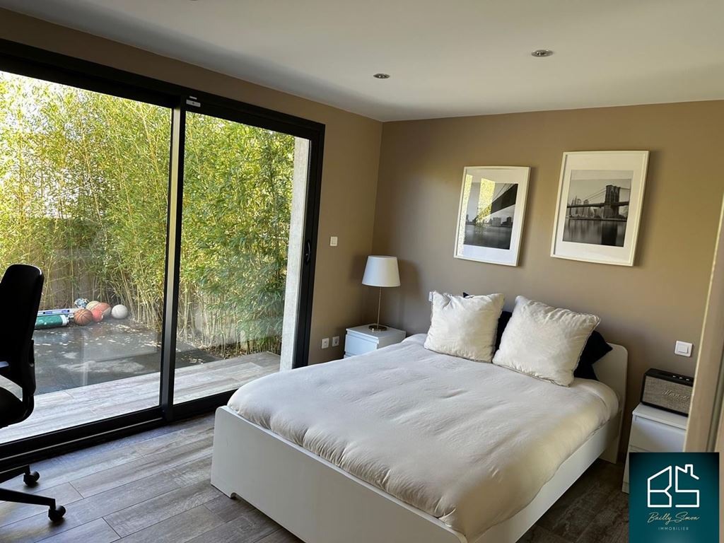 Maison Contemporaine LA SEYNE SUR MER (83500) Agence BAILLY SIMON