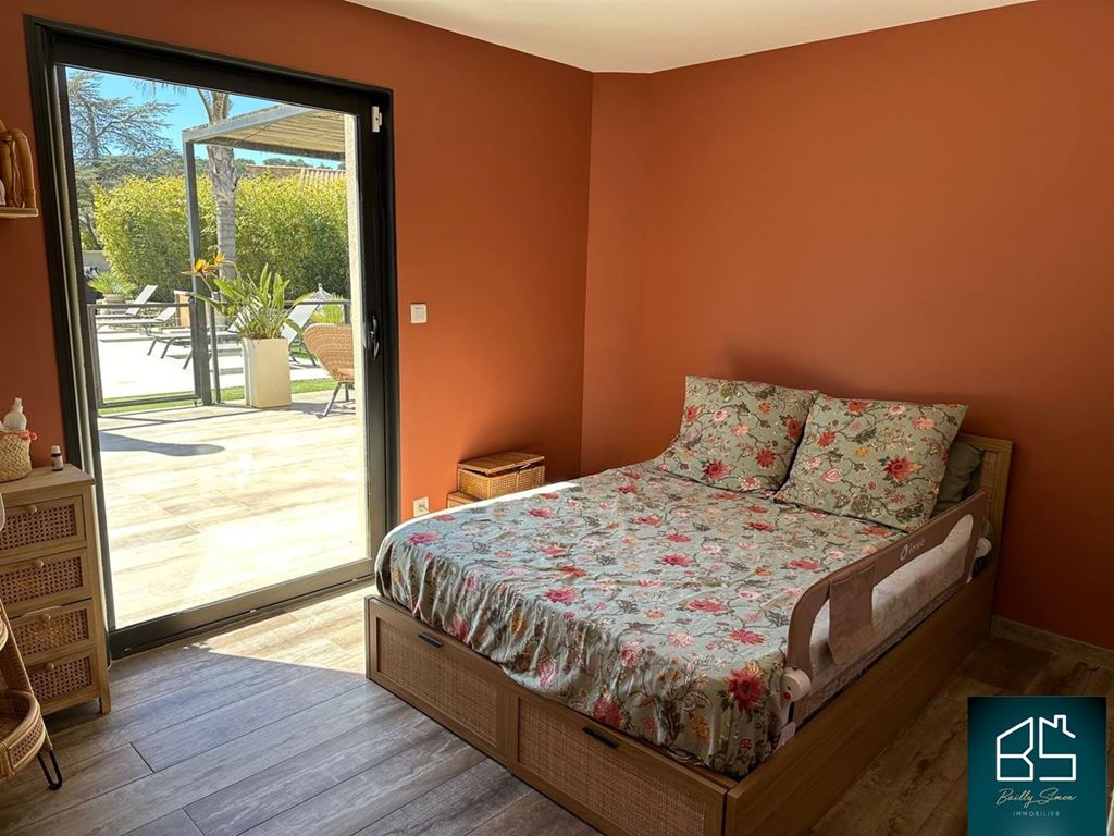 Maison Contemporaine LA SEYNE SUR MER (83500) Agence BAILLY SIMON