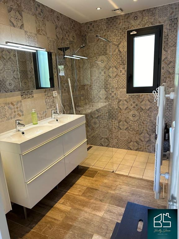 Maison Contemporaine LA SEYNE SUR MER (83500) Agence BAILLY SIMON