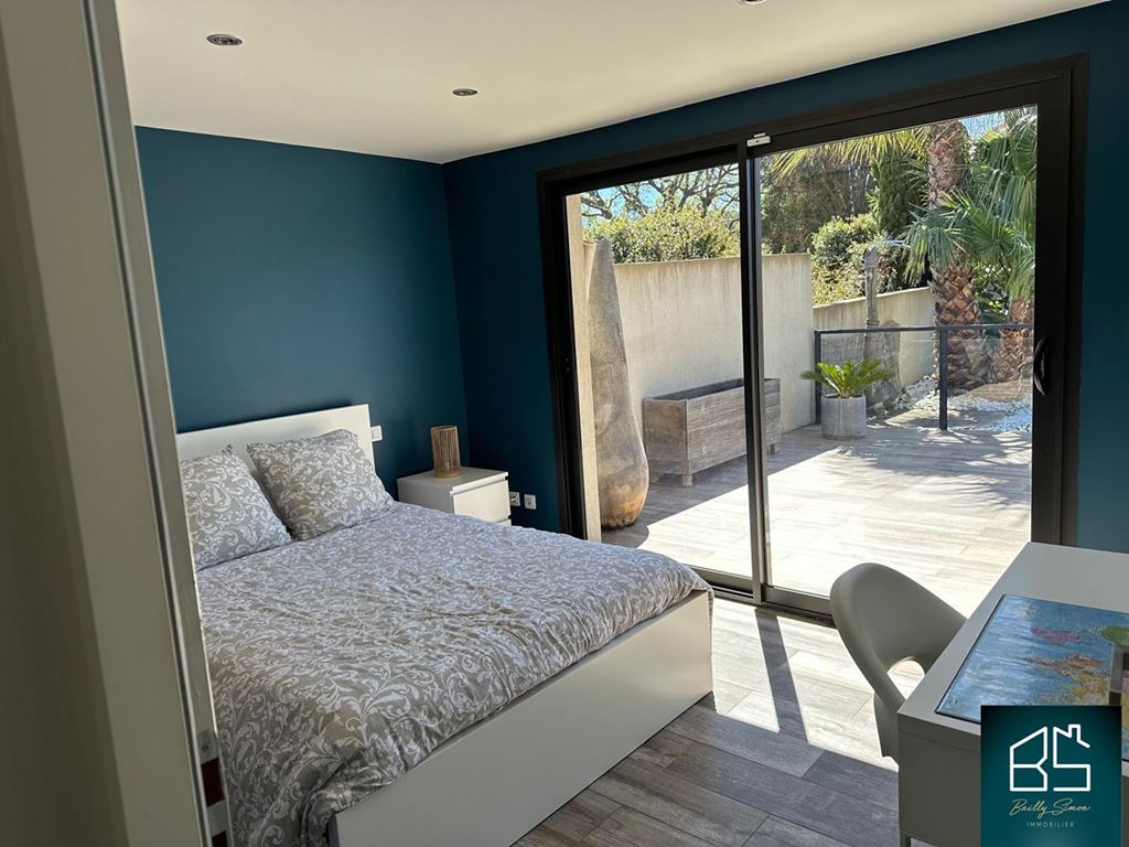 Maison Contemporaine LA SEYNE SUR MER (83500) Agence BAILLY SIMON