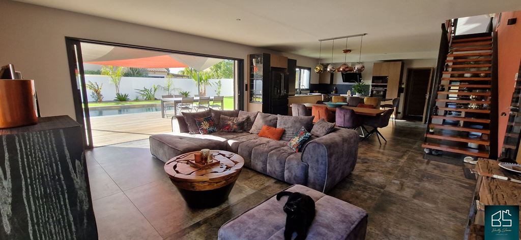 Maison d'architecte SIX FOURS LES PLAGES (83140) Agence BAILLY SIMON