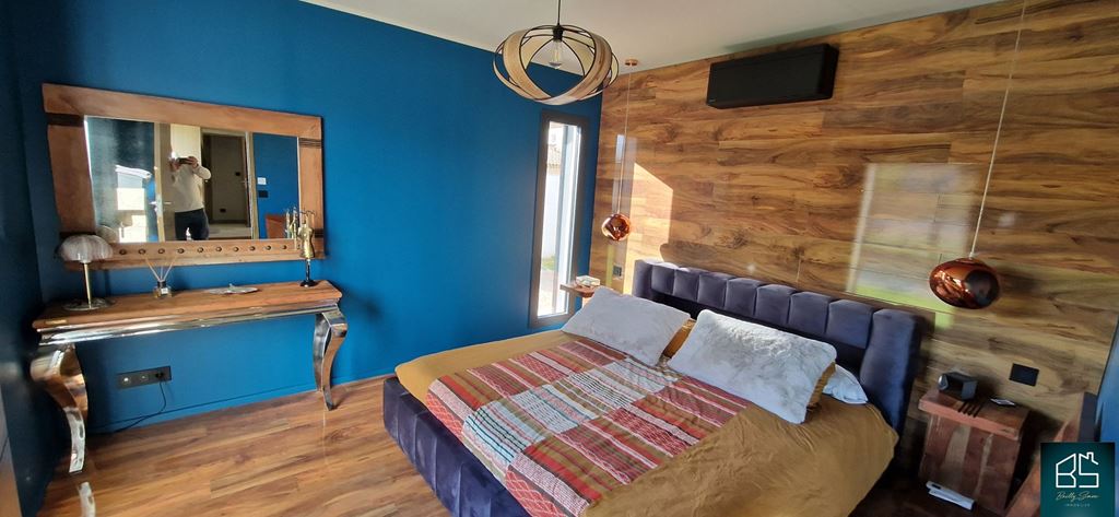 Maison d'architecte SIX FOURS LES PLAGES (83140) Agence BAILLY SIMON