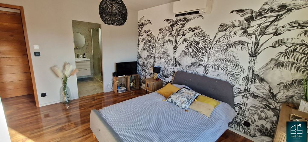 Maison d'architecte SIX FOURS LES PLAGES (83140) Agence BAILLY SIMON