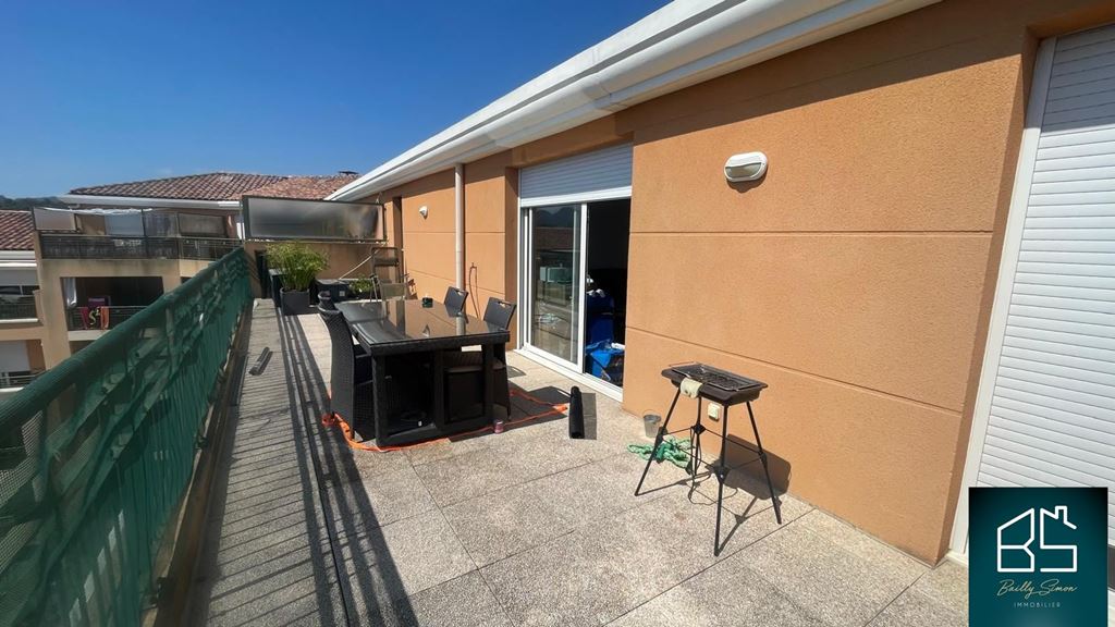 Appartement LA SEYNE SUR MER (83500) Agence BAILLY SIMON