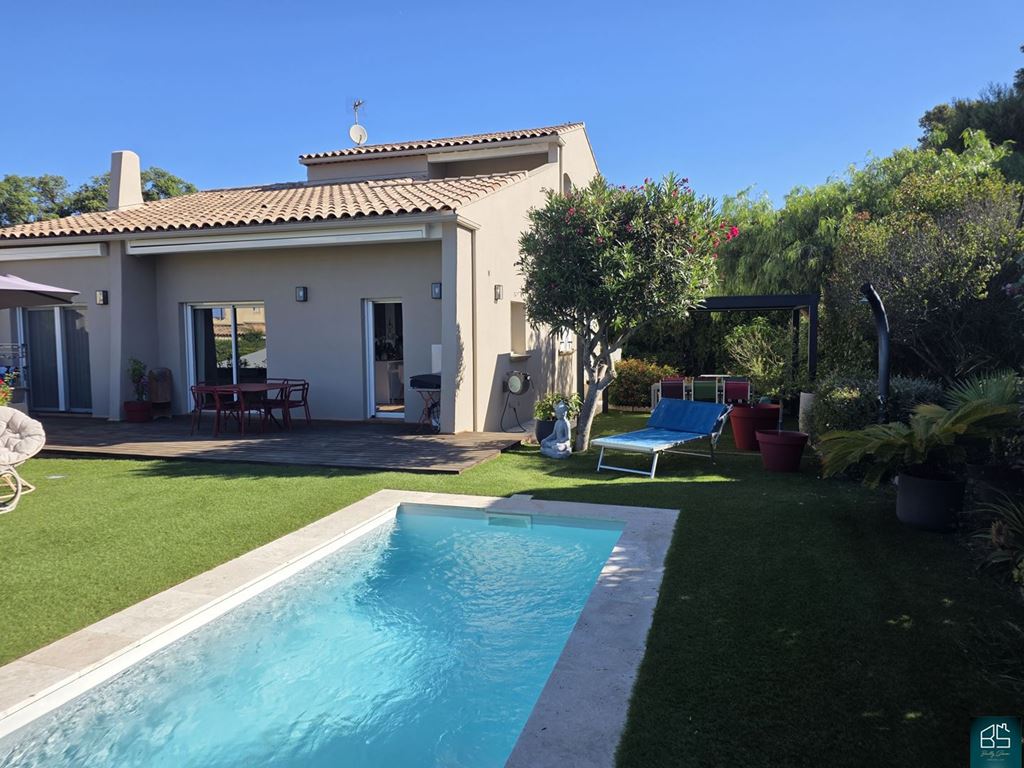 Maison LE BRUSC (83140) Agence BAILLY SIMON